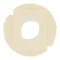 Plume Beige Mat Board for 8x10 Frames - Oval Opening for 5x7 Photos